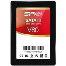 حافظه SSD سیلیکون پاور مدل وی 80 ظرفیت 480 گیگابایت